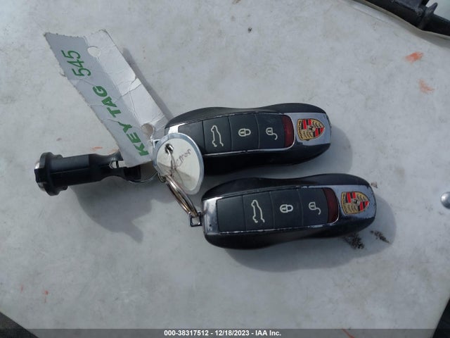 2013 PORSCHE CAYENNE WP1AC2A2XDLA91644 Photo 10