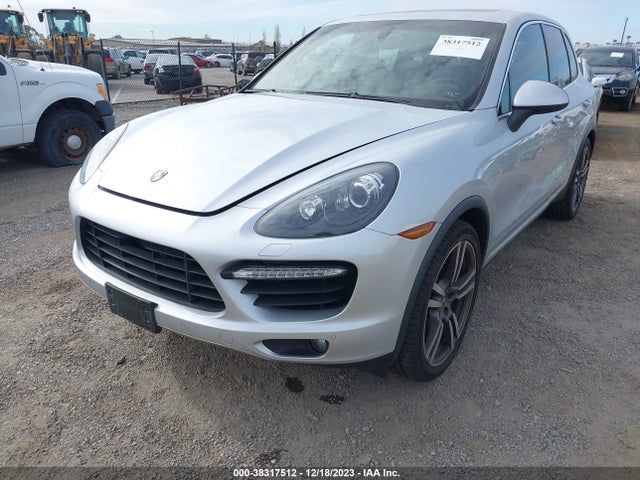 2013 PORSCHE CAYENNE WP1AC2A2XDLA91644 Photo 5