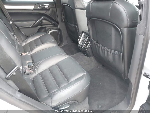 2013 PORSCHE CAYENNE WP1AC2A2XDLA91644 Photo 7