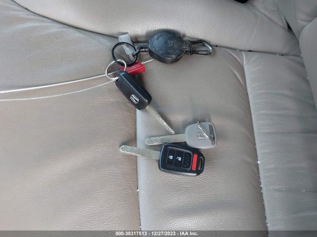 Honda Cr-v Ex-l 2014 5J6RM4H72EL000036 Image 11