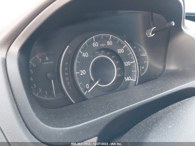 Honda Cr-v Ex-l 2014 5J6RM4H72EL000036 Image 7