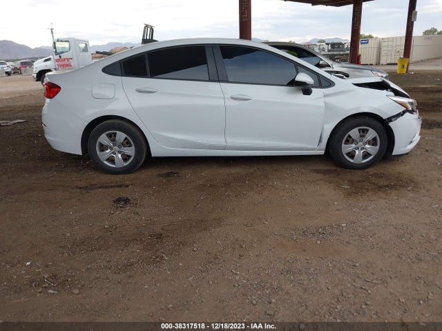 Chevrolet Cruze Ls Auto 2018 1G1BC5SM5J7214206 Image 13