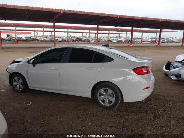 Chevrolet Cruze Ls Auto 2018 1G1BC5SM5J7214206 Image 14