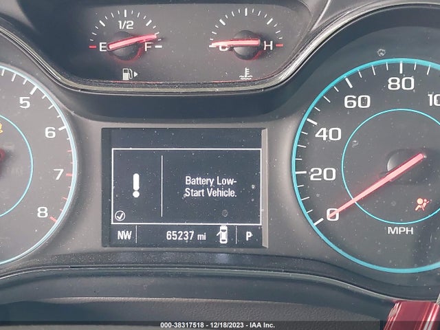 Chevrolet Cruze Ls Auto 2018 1G1BC5SM5J7214206 Image 15