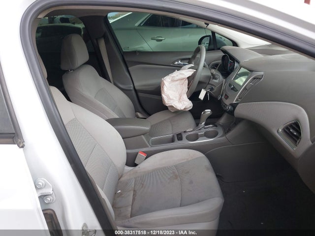 Chevrolet Cruze Ls Auto 2018 1G1BC5SM5J7214206 Image 5