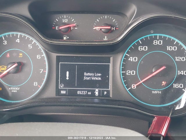 Chevrolet Cruze Ls Auto 2018 1G1BC5SM5J7214206 Image 7