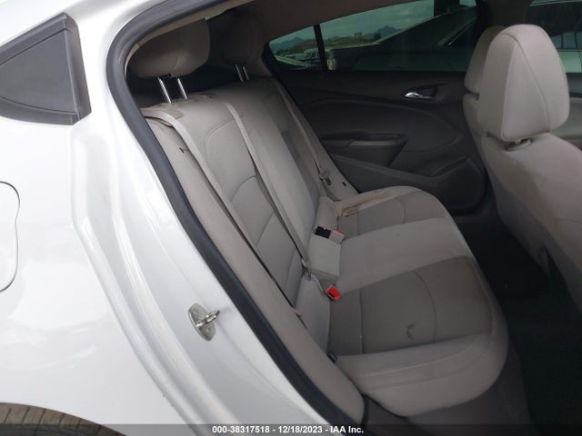 Chevrolet Cruze Ls Auto 2018 1G1BC5SM5J7214206 Image 8