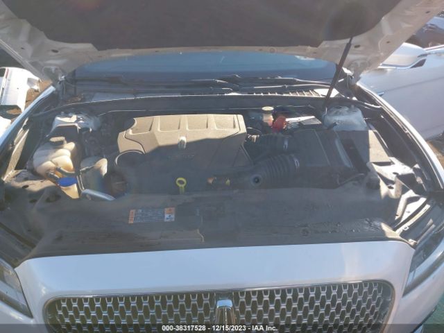 1LN6L9RP1H5614362 Lincoln Continental Reserve