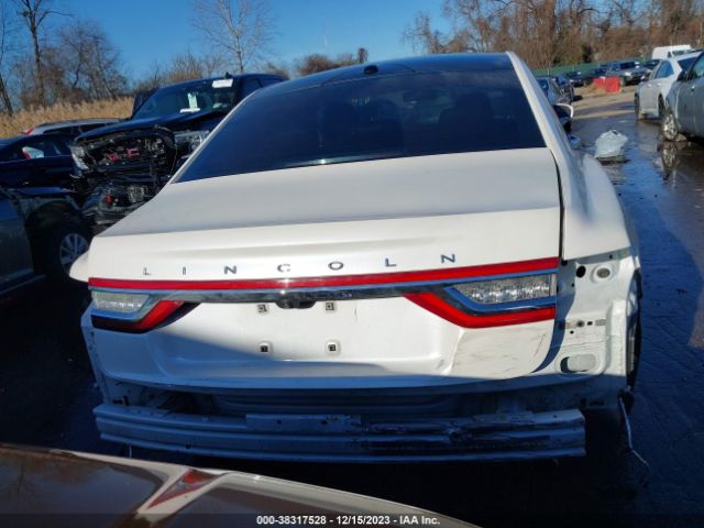 1LN6L9RP1H5614362 Lincoln Continental Reserve