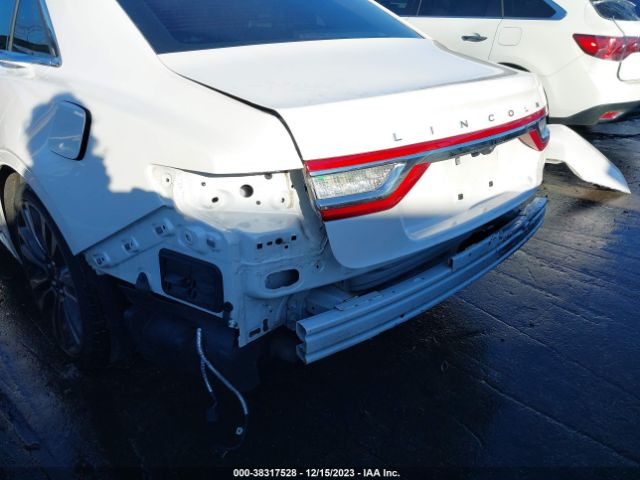 1LN6L9RP1H5614362 Lincoln Continental Reserve