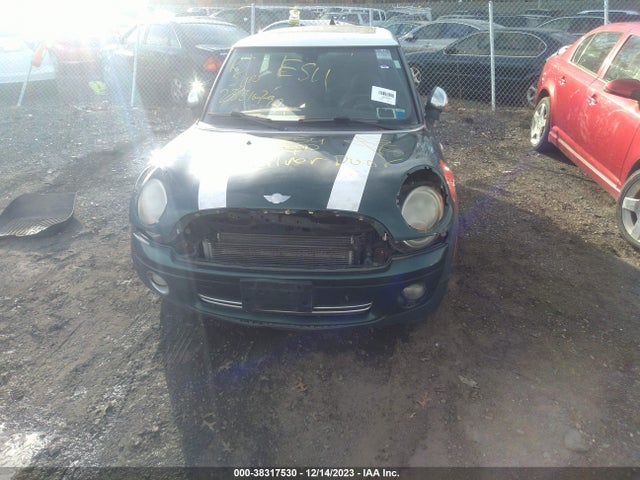 2009 MINI COOPER WMWMF33549TT68862 Photo 5