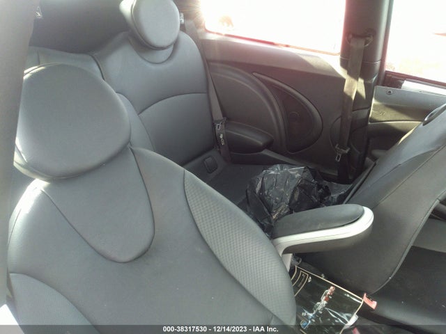 2009 MINI COOPER WMWMF33549TT68862 Photo 7