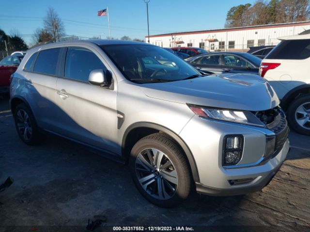 2021 MITSUBISHI OUTLANDER SPORT JA4ARUAU0MU036119 Photo 0
