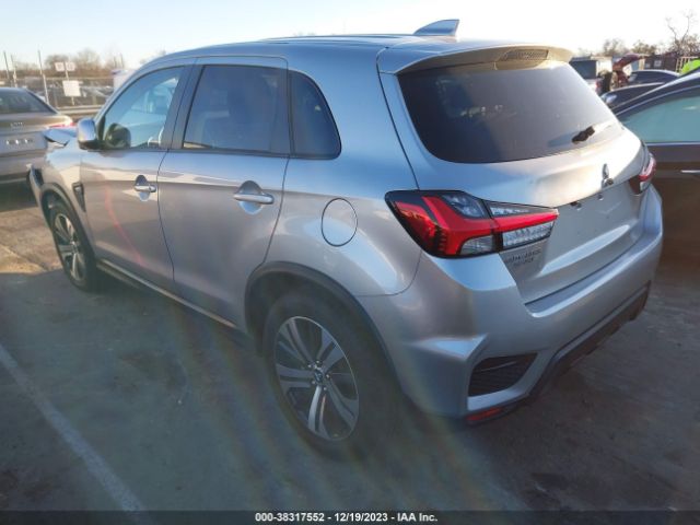 2021 MITSUBISHI OUTLANDER SPORT JA4ARUAU0MU036119 Photo 2