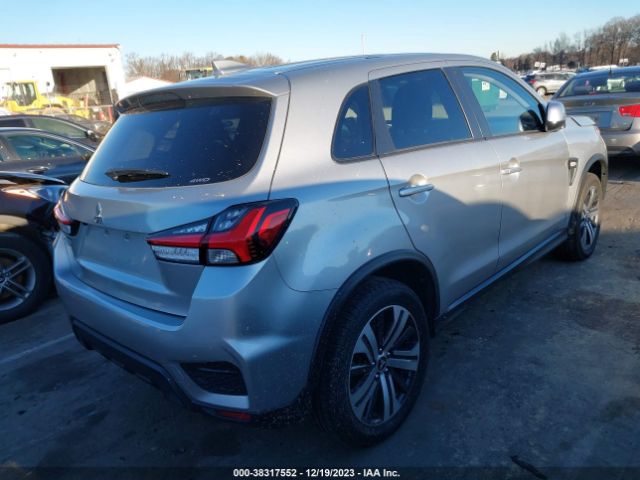 2021 MITSUBISHI OUTLANDER SPORT JA4ARUAU0MU036119 Photo 3