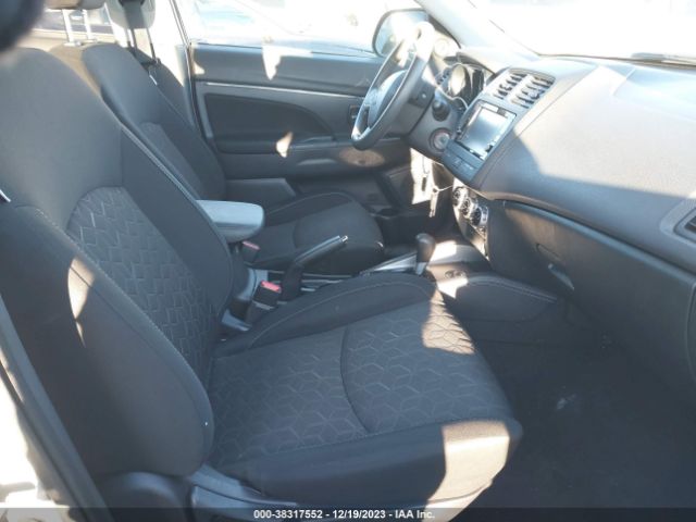 2021 MITSUBISHI OUTLANDER SPORT JA4ARUAU0MU036119 Photo 4