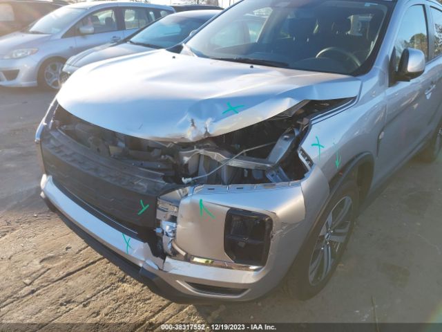 2021 MITSUBISHI OUTLANDER SPORT JA4ARUAU0MU036119 Photo 5
