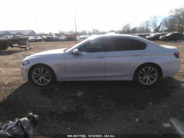 WBA5B1C59FD921435 BMW 535i