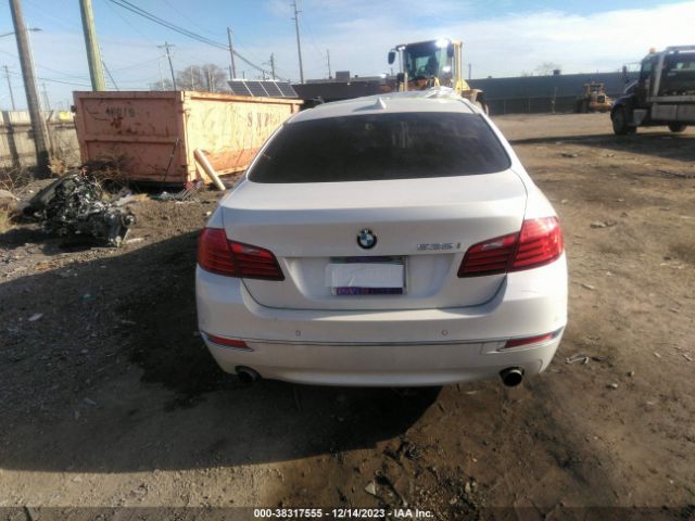 WBA5B1C59FD921435 BMW 535i