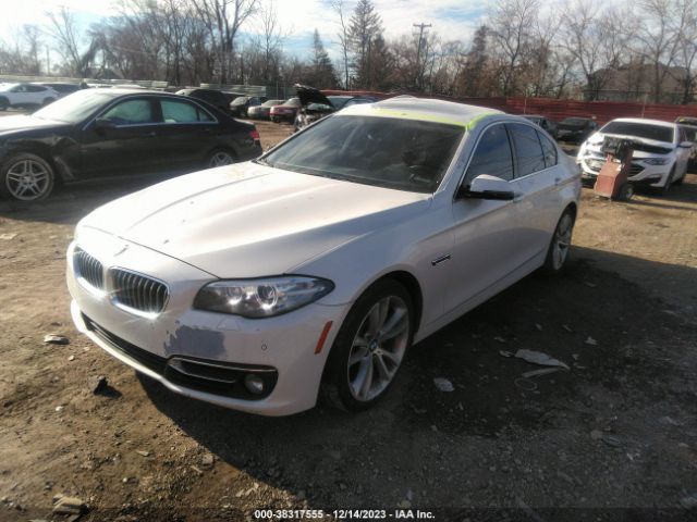 WBA5B1C59FD921435 BMW 535i