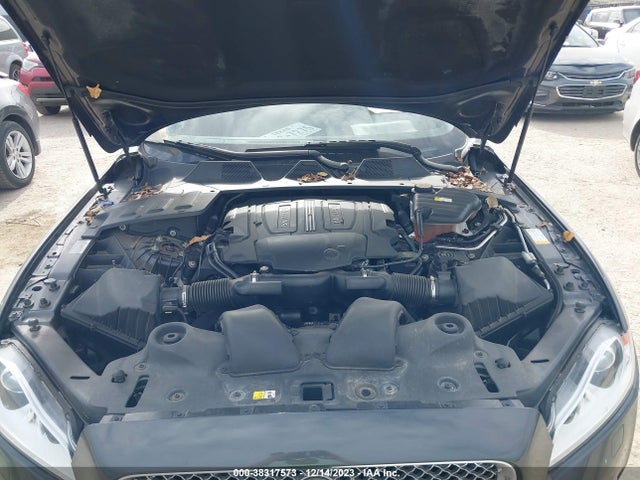 2013 JAGUAR XJ SAJWJ1CD4D8V47485 Photo 9