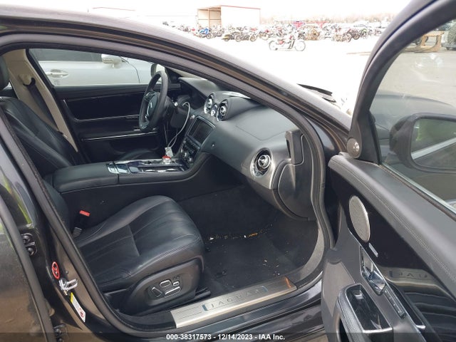 2013 JAGUAR XJ SAJWJ1CD4D8V47485 Photo 4