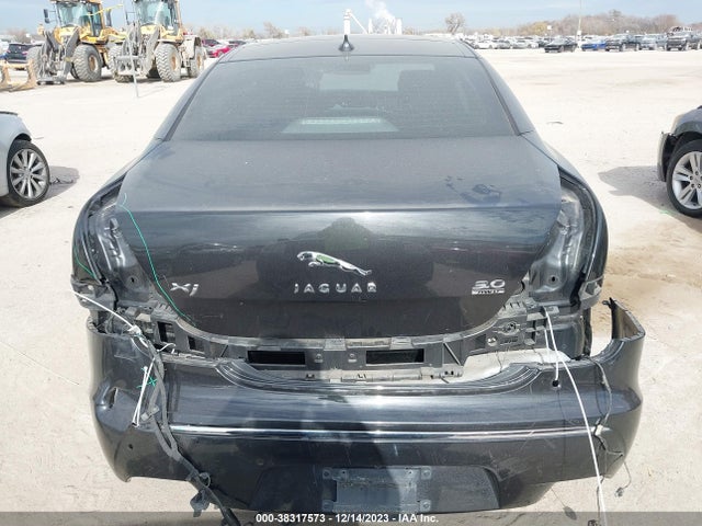 2013 JAGUAR XJ SAJWJ1CD4D8V47485 Photo 5