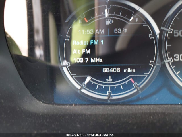 2013 JAGUAR XJ SAJWJ1CD4D8V47485 Photo 6