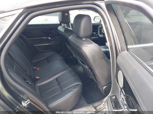 2013 JAGUAR XJ SAJWJ1CD4D8V47485 Photo 7