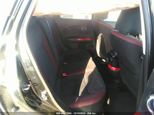 2013 NISSAN JUKE SV VIN: JN8AF5MV5DT217929