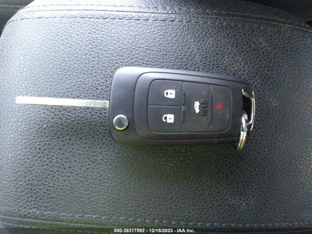 2012 CHEVROLET CRUZE LS VIN: 1G1PC5SH0C7212875