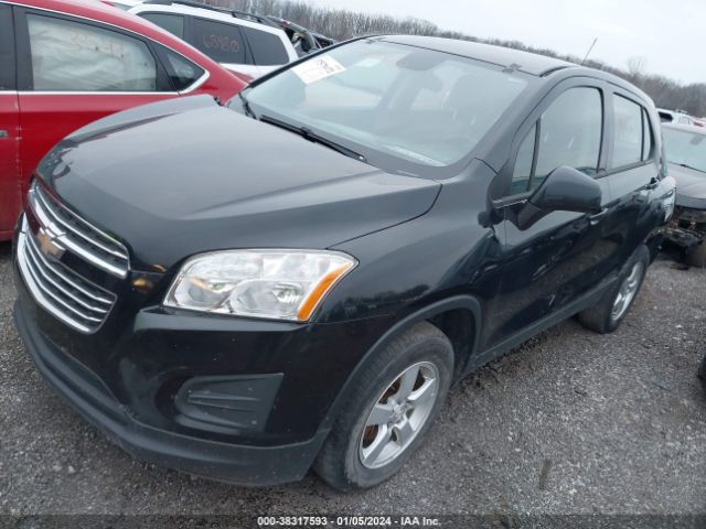 KL7CJNSB0GB646141 Chevrolet Trax 1ls