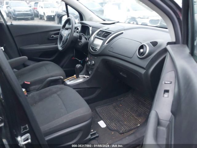 KL7CJNSB0GB646141 Chevrolet Trax 1ls