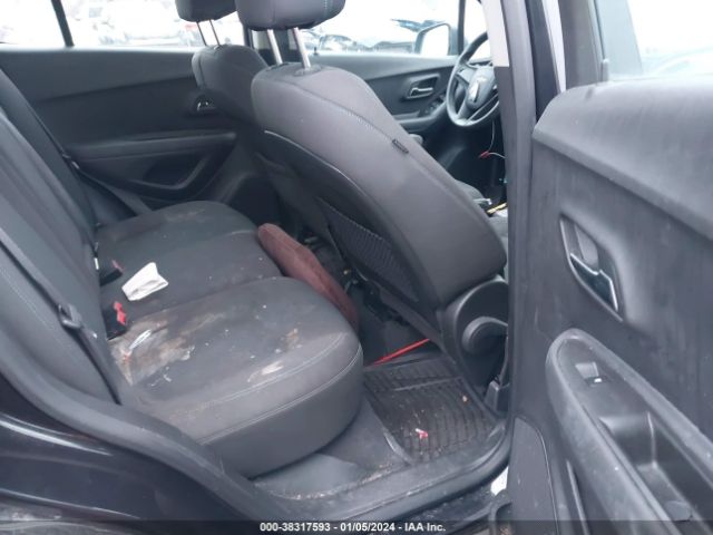 KL7CJNSB0GB646141 Chevrolet Trax 1ls