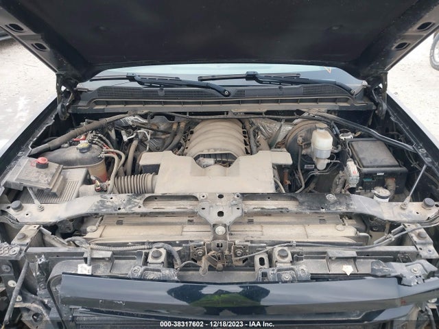 Chevrolet Silverado 1500 2lt 2017 3GCUKREC4HG501046 Image 10