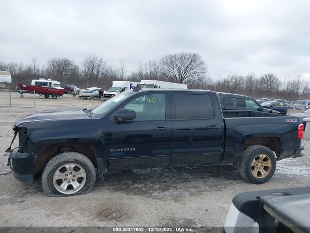 Chevrolet Silverado 1500 2lt 2017 3GCUKREC4HG501046 Image 14