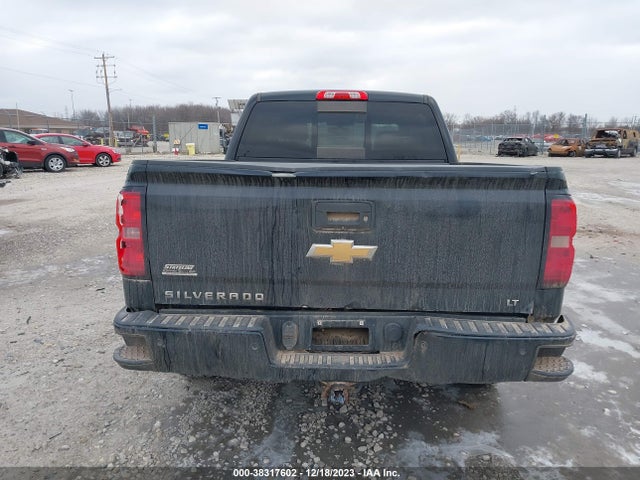Chevrolet Silverado 1500 2lt 2017 3GCUKREC4HG501046 Image 16