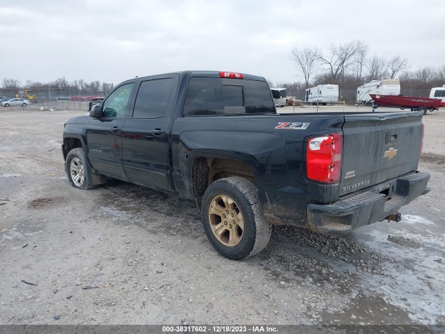 Chevrolet Silverado 1500 2lt 2017 3GCUKREC4HG501046 Image 3