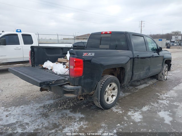 Chevrolet Silverado 1500 2lt 2017 3GCUKREC4HG501046 Image 4