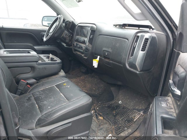 Chevrolet Silverado 1500 2lt 2017 3GCUKREC4HG501046 Image 5