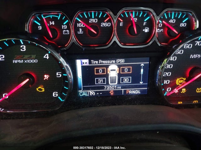 Chevrolet Silverado 1500 2lt 2017 3GCUKREC4HG501046 Image 7