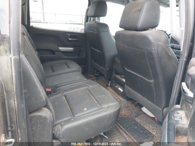 Chevrolet Silverado 1500 2lt 2017 3GCUKREC4HG501046 Image 8