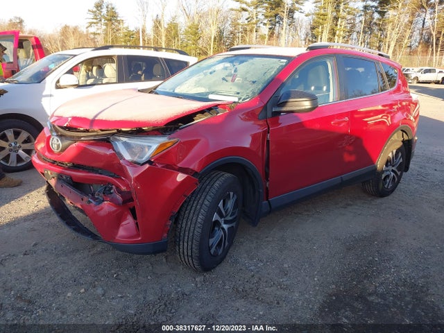 2016 TOYOTA RAV4 LE VIN: JTMBFREV6GJ097760
