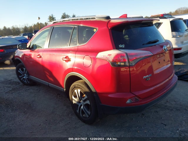 2016 TOYOTA RAV4 LE VIN: JTMBFREV6GJ097760