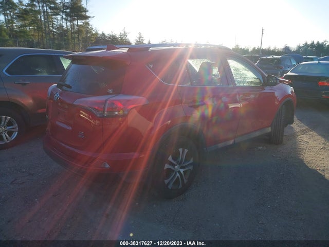 2016 TOYOTA RAV4 LE VIN: JTMBFREV6GJ097760