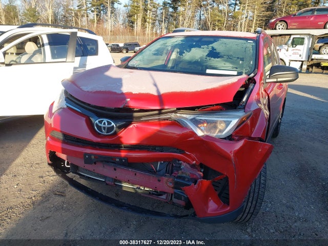 2016 TOYOTA RAV4 LE VIN: JTMBFREV6GJ097760