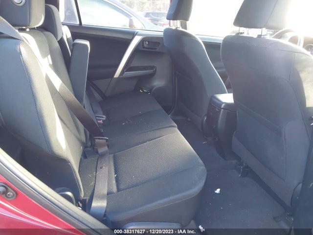 2016 TOYOTA RAV4 LE VIN: JTMBFREV6GJ097760