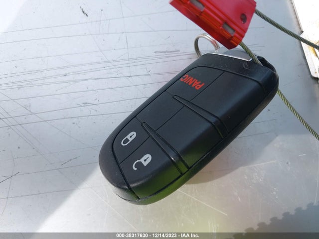 Dodge JOURNEY SE 2017 3C4PDCAB4HT708397 Image 11