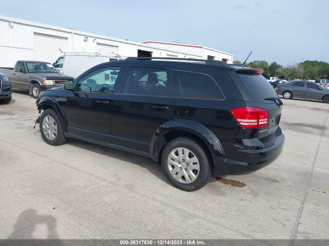 Dodge JOURNEY SE 2017 3C4PDCAB4HT708397 Image 3