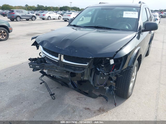 Dodge JOURNEY SE 2017 3C4PDCAB4HT708397 Image 6